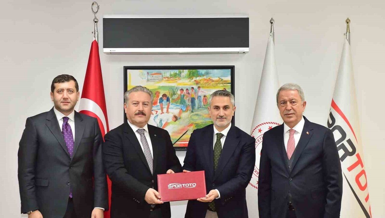 MELİKGAZİ BELEDİYESİ'NE AİT MEVCUT ERCİYESSPOR ESKİ TESİSLERİNİN ERCİYES 38 FK’NIN KULLANIMINA...