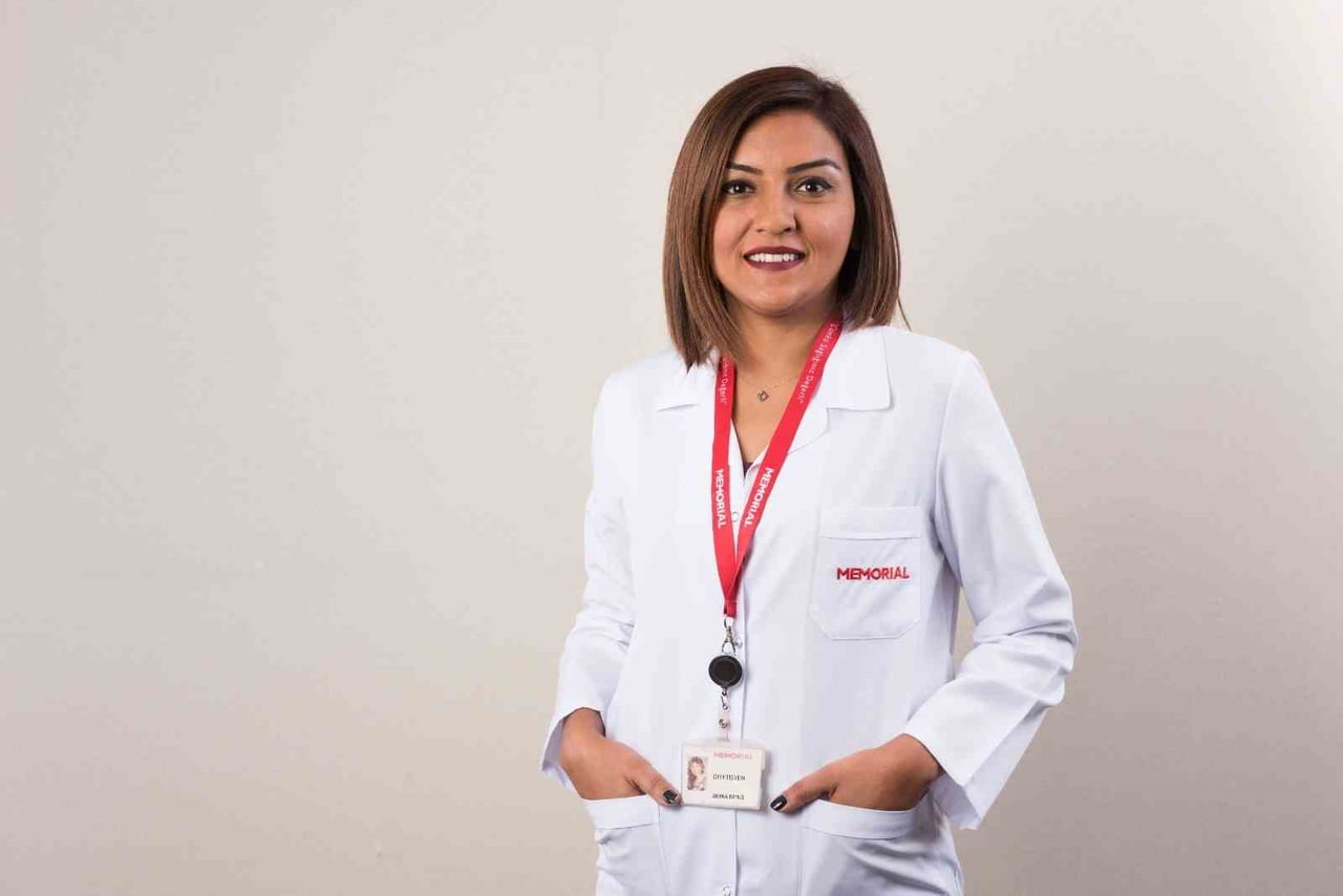 MEMORİAL ANTALYA HASTANESİ BESLENME VE DİYET BÖLÜMÜ’NDEN DYT. BERNA ERTUĞ