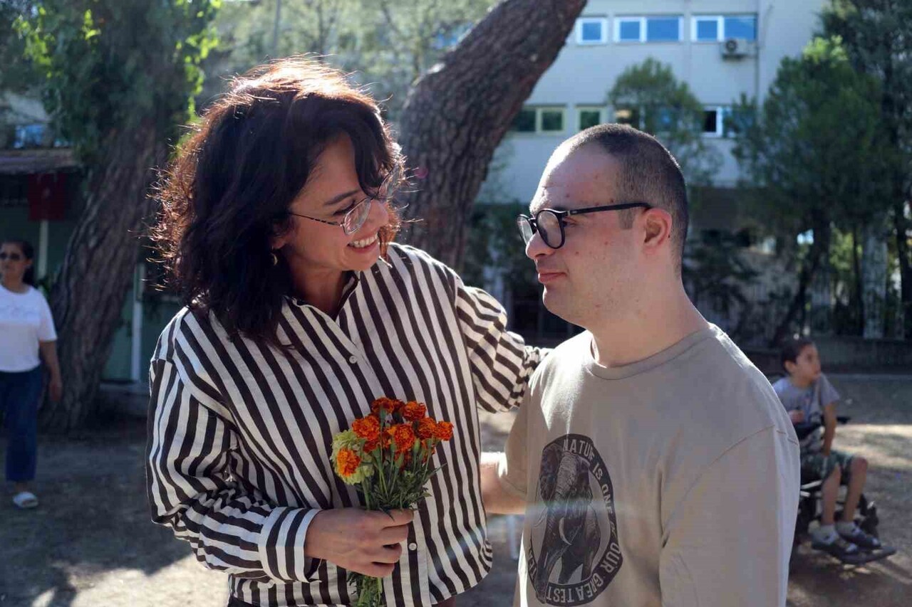 MENTEŞE BELEDİYE BAŞKANI GONCA KÖKSAL ARAS, 3 ARALIK DÜNYA ENGELLİLER GÜNÜ DOLAYISIYLA YAYIMLADIĞI...