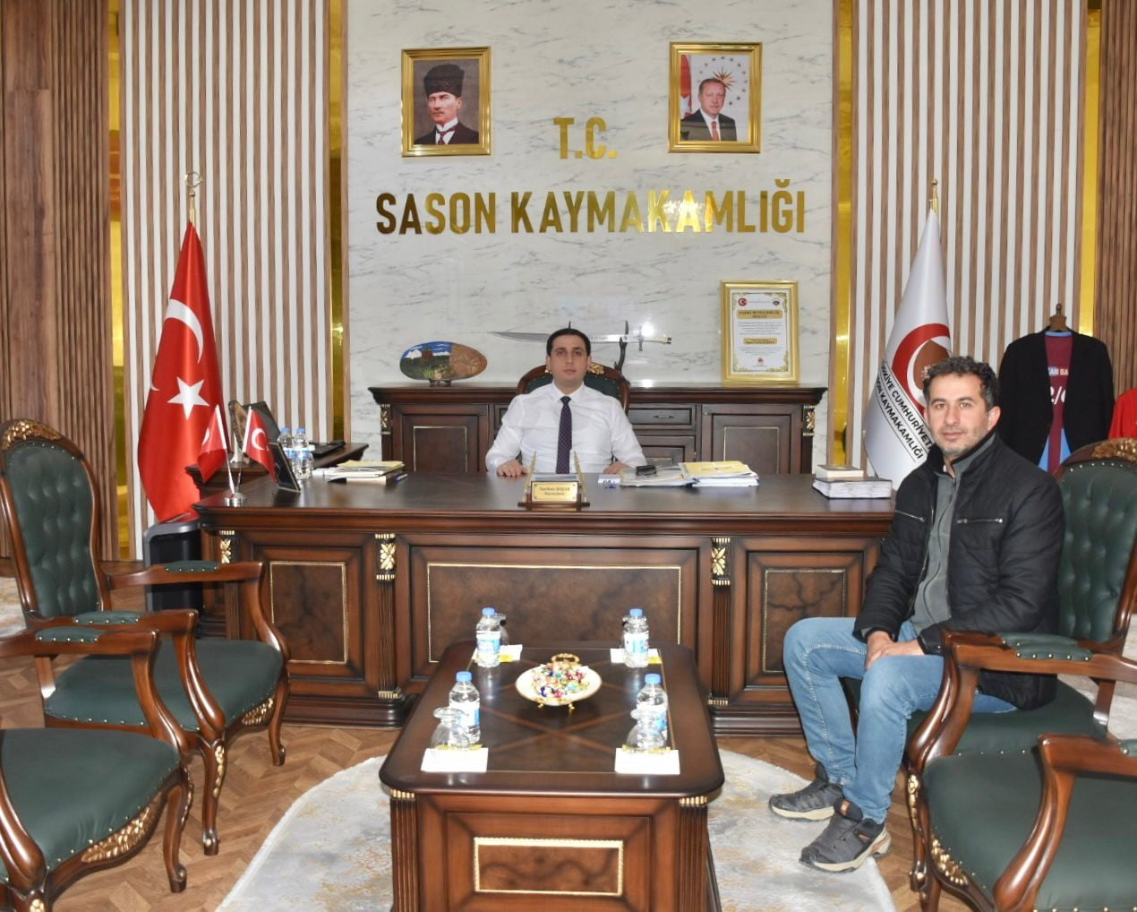 MERETO DAĞI YAMAÇ PARAŞÜTÜ PROJESİ HAYATA GEÇİRİLİYOR