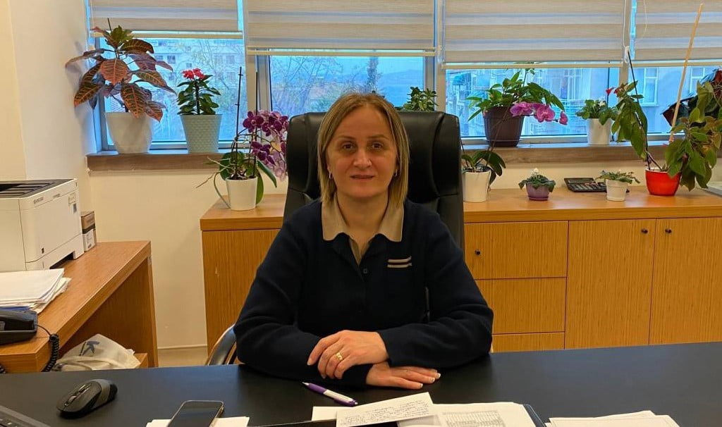 MERKEZ SORUMLU HEKİMİ DR. FİLİZ KARAGÖL