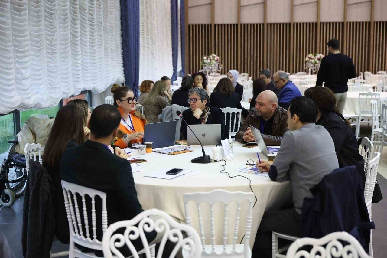 MERKEZEFENDİ BELEDİYESİ TARAFINDAN, ÖZEL BİREYLERİN ÇALIŞMA HAYATINA DAHA GÜÇLÜ ŞEKİLDE KATILIMINI...