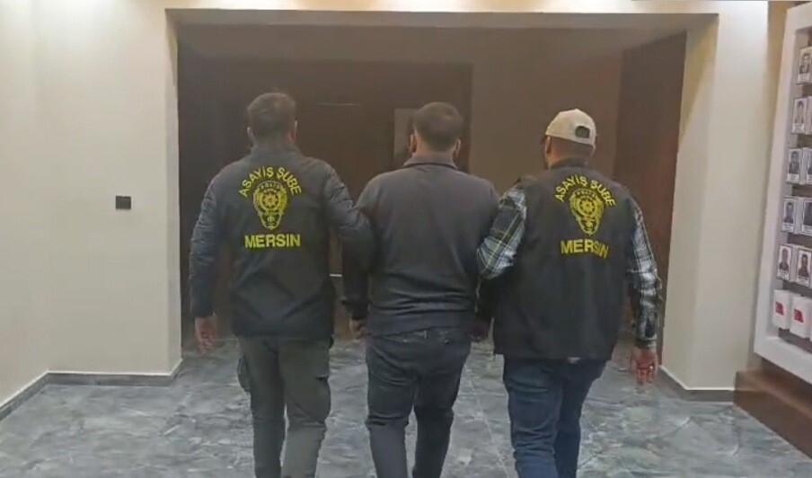 MERSİN'DE KASIM AYI BOYUNCA İL GENELİNDE YÜRÜTÜLEN ASAYİŞ UYGULAMALARINDA 189 BİN 971 KİŞİ...