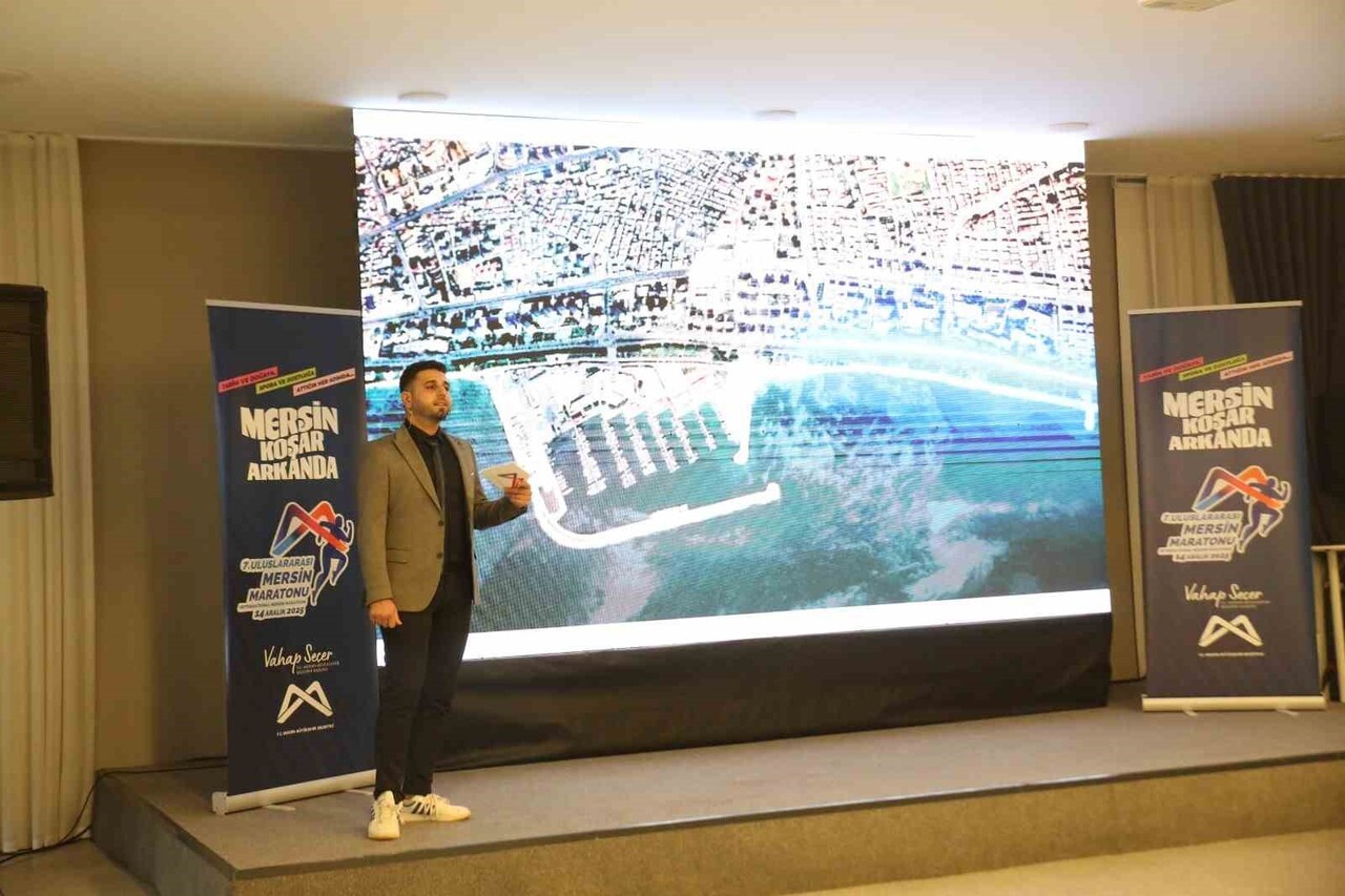 MERSİN BÜYÜKŞEHİR BELEDİYESİ GENEL SEKRETER YARDIMCISI SERDAL GÖKAYAZ