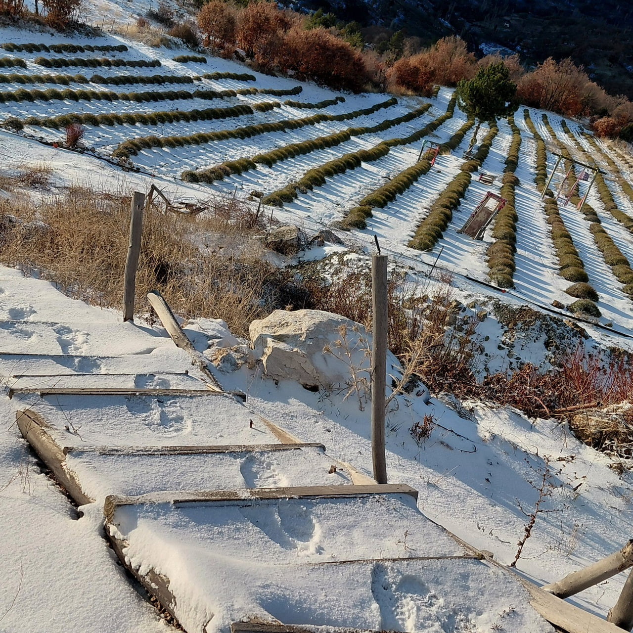 METEOROLOJİ GENEL MÜDÜRLÜĞÜ’NÜN GÜNLER ÖNCESİNDEN YAPTIĞI UYARILARIN ARDINDAN KONYA’NIN DEREBUCAK...