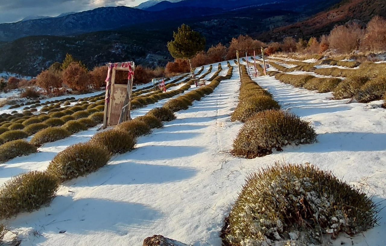 METEOROLOJİ GENEL MÜDÜRLÜĞÜ’NÜN GÜNLER ÖNCESİNDEN YAPTIĞI UYARILARIN ARDINDAN KONYA’NIN DEREBUCAK...