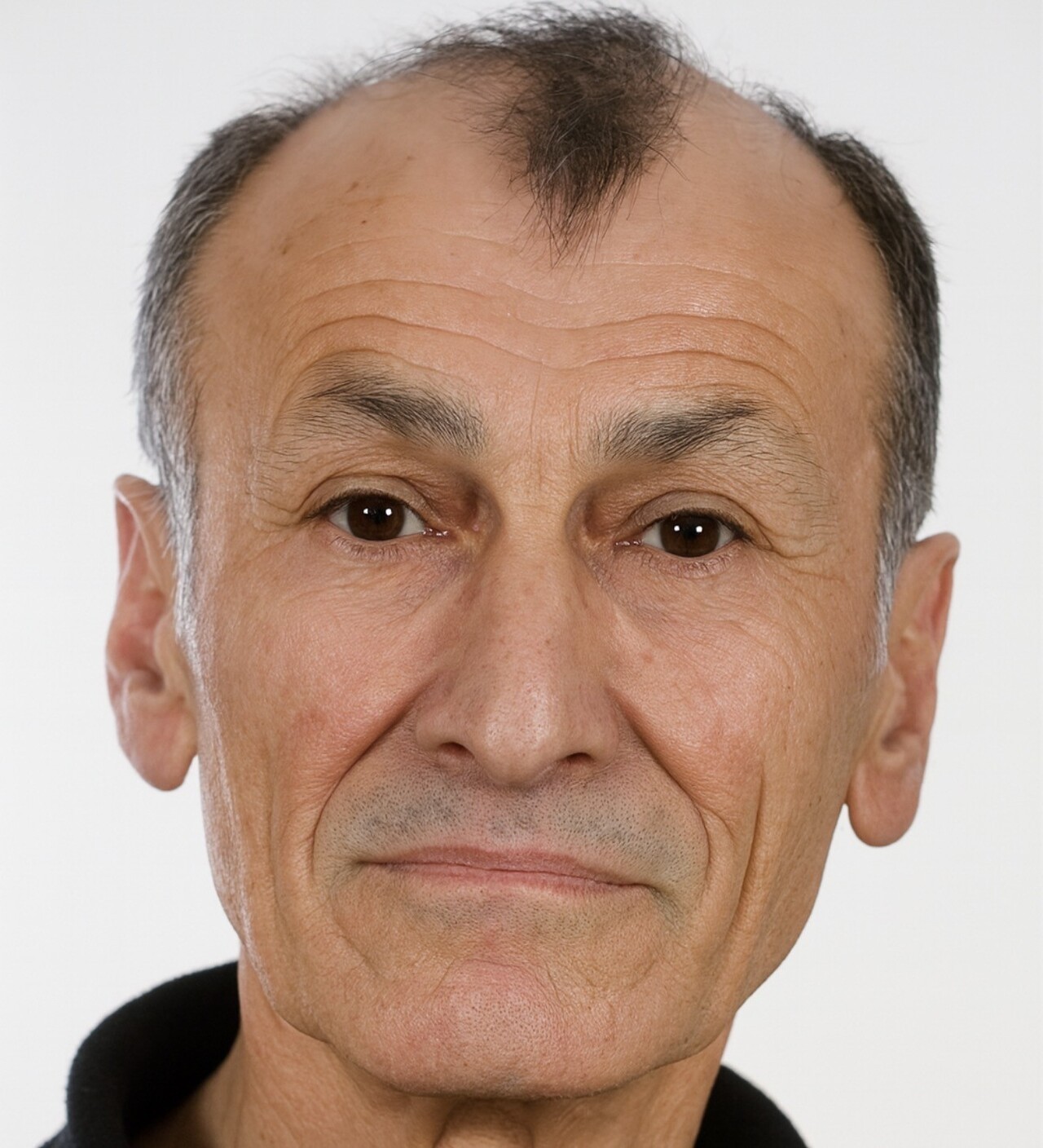 METİN ALTINOK (65) YOLCU OTOBÜSÜNDE HAYATINI KAYBETTİ.