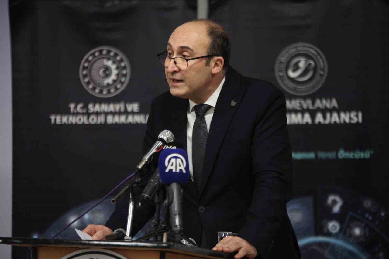 MEVLANA KALKINMA AJANSI GENEL SEKRETERİ İHSAN BOSTANCI, "BUGÜN, "ULUSLARARASI KOOPERATİFLER YILI"...