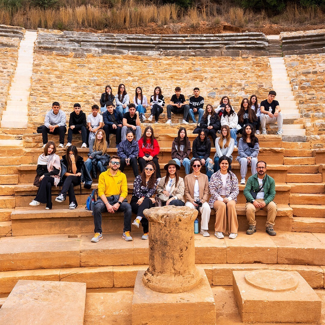 MİLAS EUROMOS’TA TÜRKİYE’NİN İLK ANTİK ASTRONOMİ BULUŞMASI