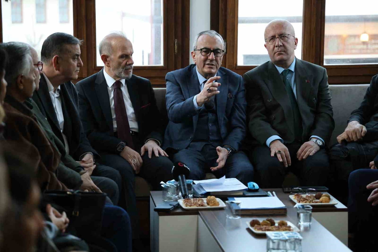 MİLLİ MÜCADELENİN MERKEZLERİNDEN OLAN SİVAS’TA, KENT KONSEYİ ÖNCÜLÜĞÜNDE Kİ SİVİL TOPLUM...