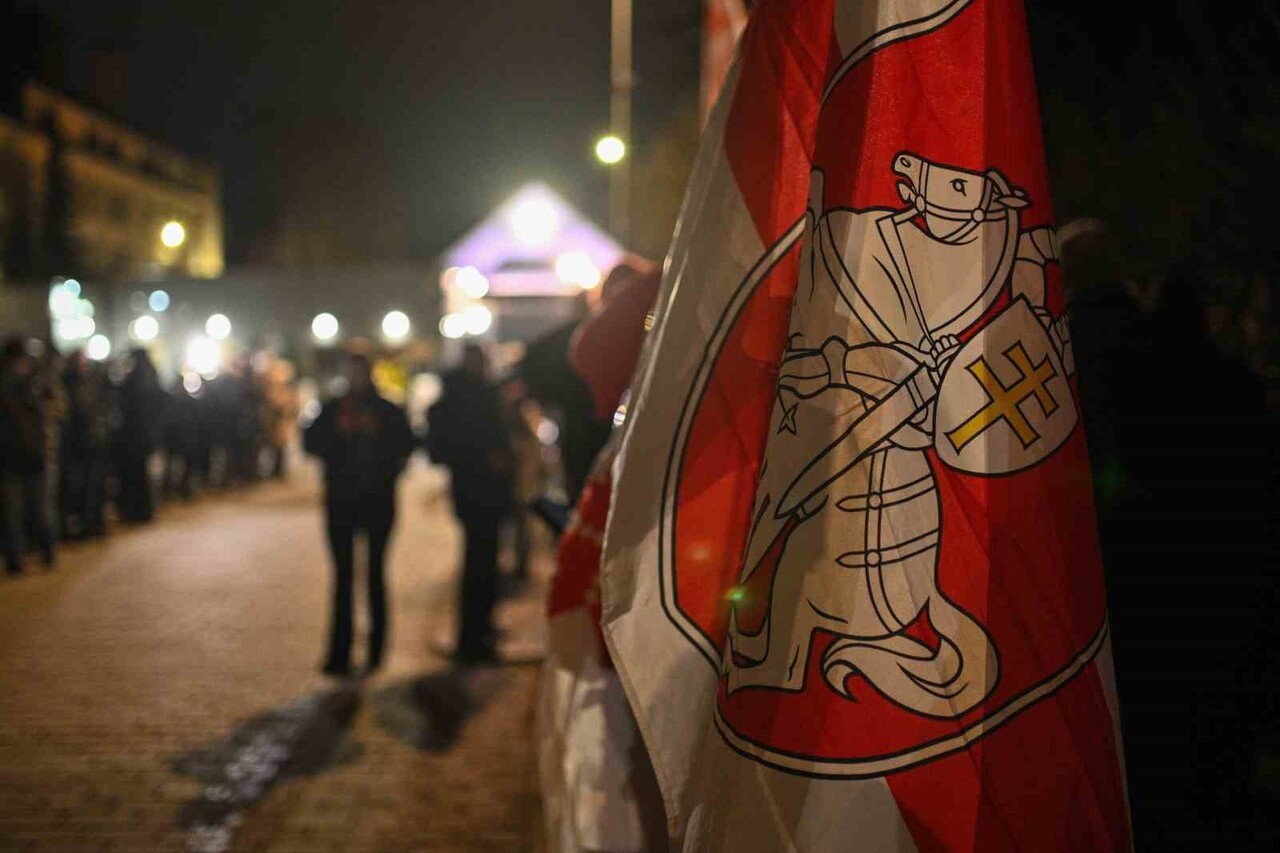 MİNSK (İHA) - ABD BAŞKANI DONALD TRUMP’IN BELARUS ÖZEL TEMSİLCİSİ JOHN COALE, BELARUS DEVLET...