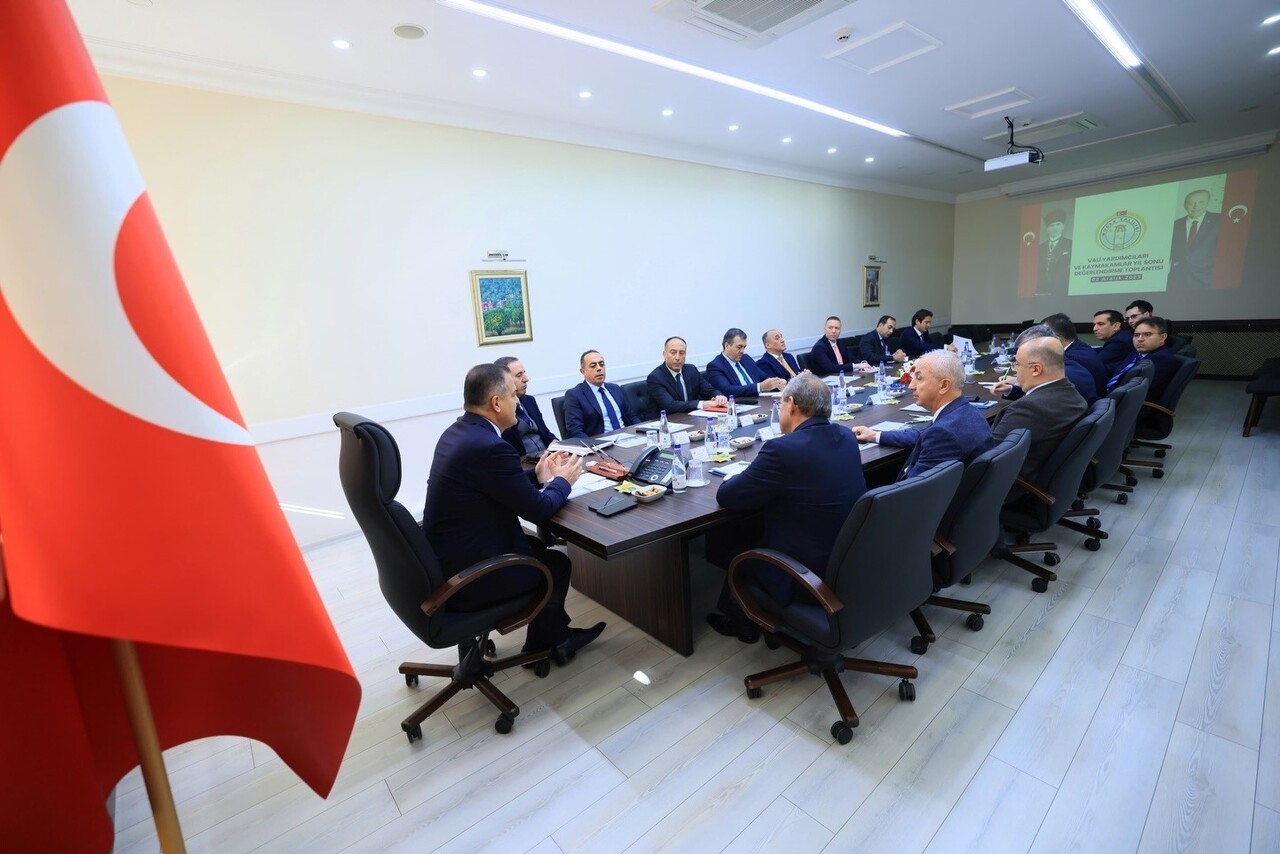 MUĞLA'NIN 2025 ÇALIŞMALARI VE GELECEK YATIRIMLARI MASAYA YATIRILDI