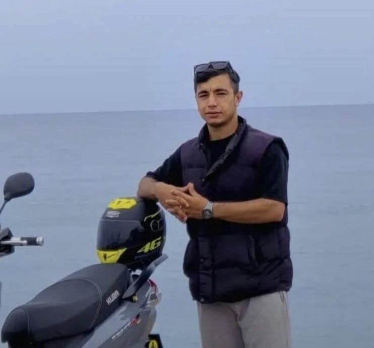 MUĞLA'NIN BODRUM İLÇESİNDE MEYDANA GELEN MOTOSİKLET KAZASINDA 22 YAŞINDAKİ GENÇ HAYATINI...