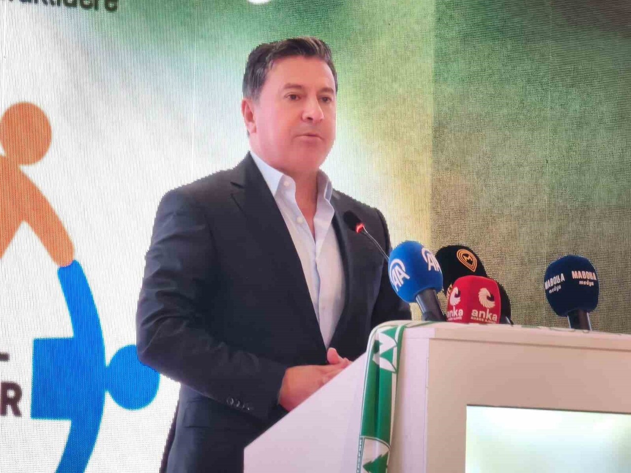 MUĞLA BÜYÜKŞEHİR BELEDİYE BAŞKANI AHMET ARAS