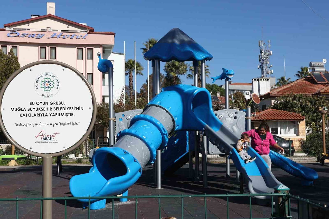 MUĞLA BÜYÜKŞEHİR BELEDİYESİ, KÖYCEĞİZ İLÇESİNDE SOSYAL YAŞAMI GÜÇLENDİRMEK, VATANDAŞLARIN ORTAK...