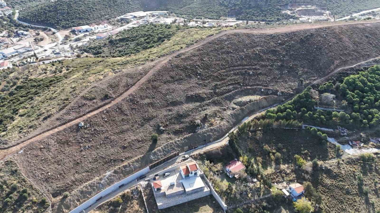 MUĞLA BÜYÜKŞEHİR BELEDİYESİ, MEZARLIK ALANLARININ YAPIM, BAKIM, ONARIM VE TADİLAT ÇALIŞMALARINI...