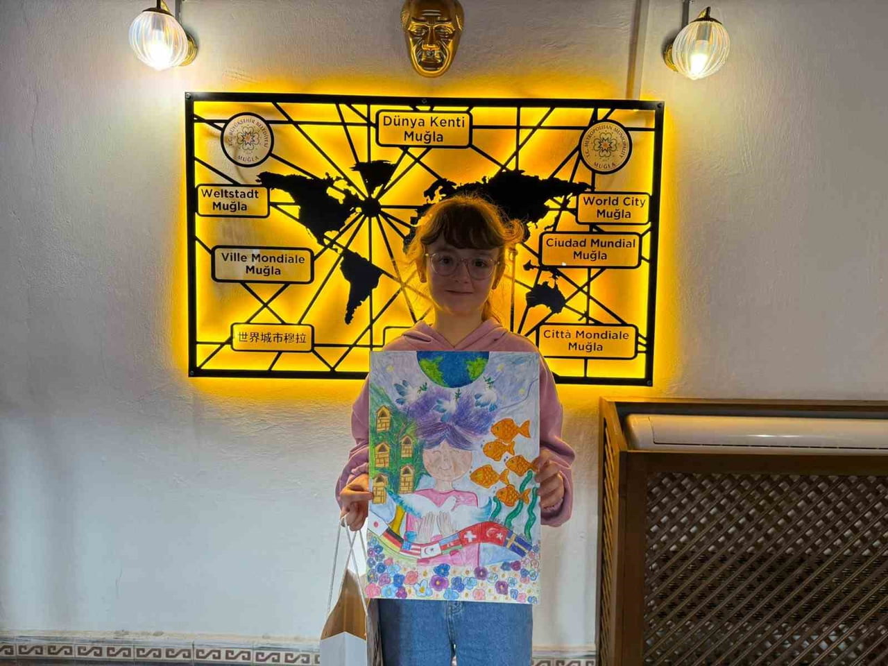 MUĞLA BÜYÜKŞEHİR BELEDİYESİ’NİN 2024 YILINDA ÜYESİ OLDUĞU MAYORS FOR PEACE (BARIŞ İÇİN BELEDİYE...