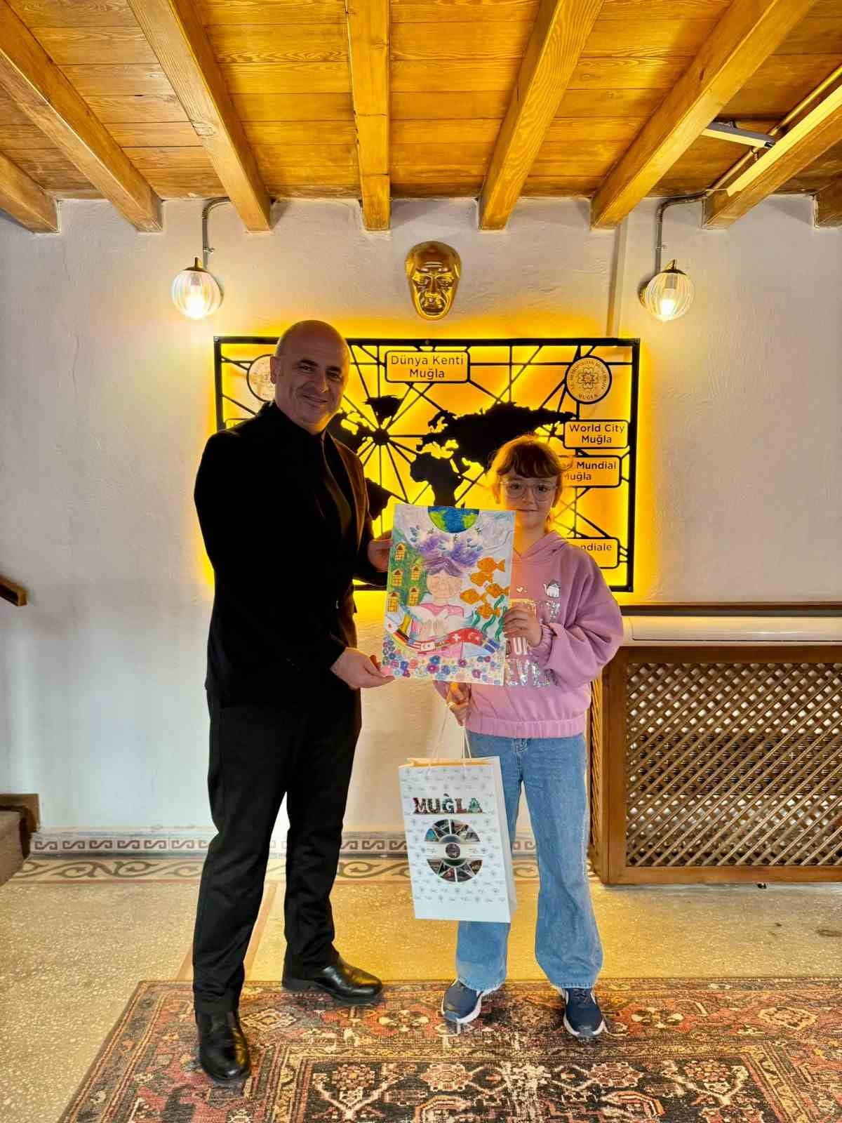 MUĞLA BÜYÜKŞEHİR BELEDİYESİ’NİN 2024 YILINDA ÜYESİ OLDUĞU MAYORS FOR PEACE (BARIŞ İÇİN BELEDİYE...