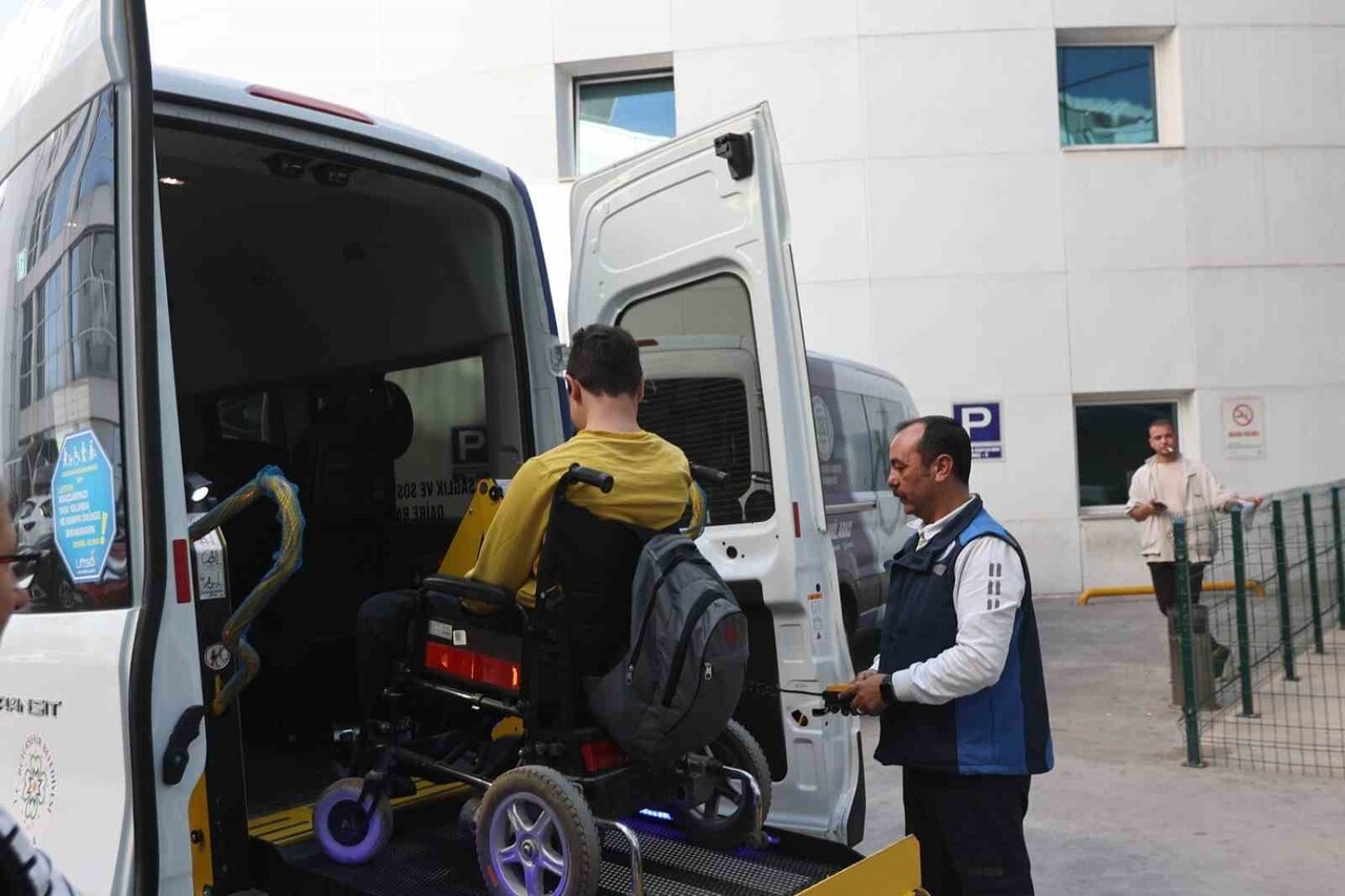 MUĞLA BÜYÜKŞEHİR BELEDİYESİ SOSYAL BELEDİYECİLİK ALANINDA ÖRNEK HİZMETLERİ İLE ENGELSİZ VE EŞİT...