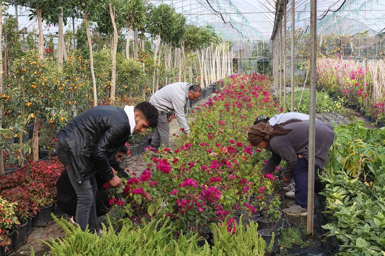MUĞLA BÜYÜKŞEHİR’DEN YEREL KALKINMAYA KATKI
