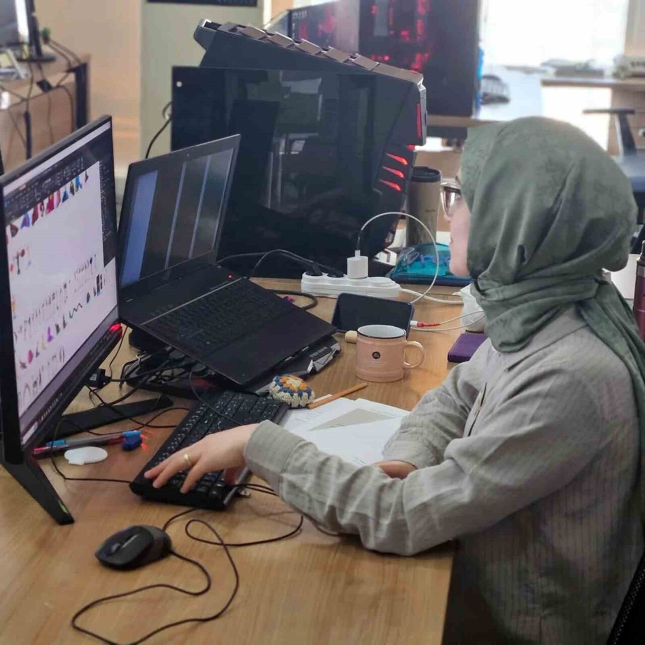 MUĞLA’DA KADIN İSTİHDAMI SON YILLARIN EN YÜKSEK SEVİYESİNE ULAŞTI.