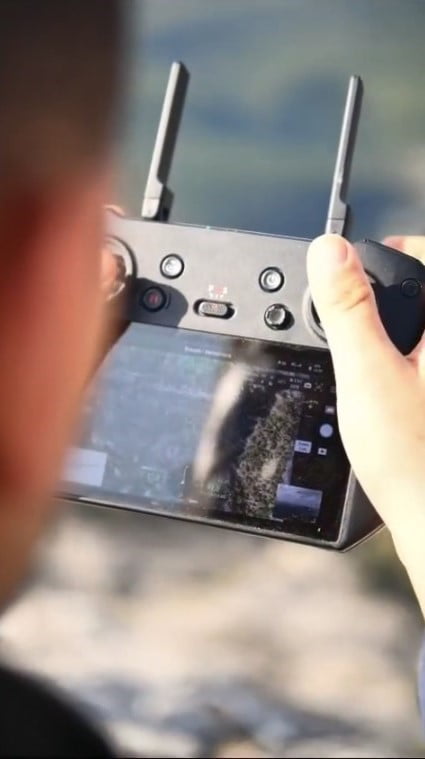 MUĞLA DOĞA KORUMA VE MİLLİ PARKLAR (DKMP) EKİPLERİ İLE JANDARMA, KAÇAK AVCILIĞI ÖNLEMEK İÇİN...