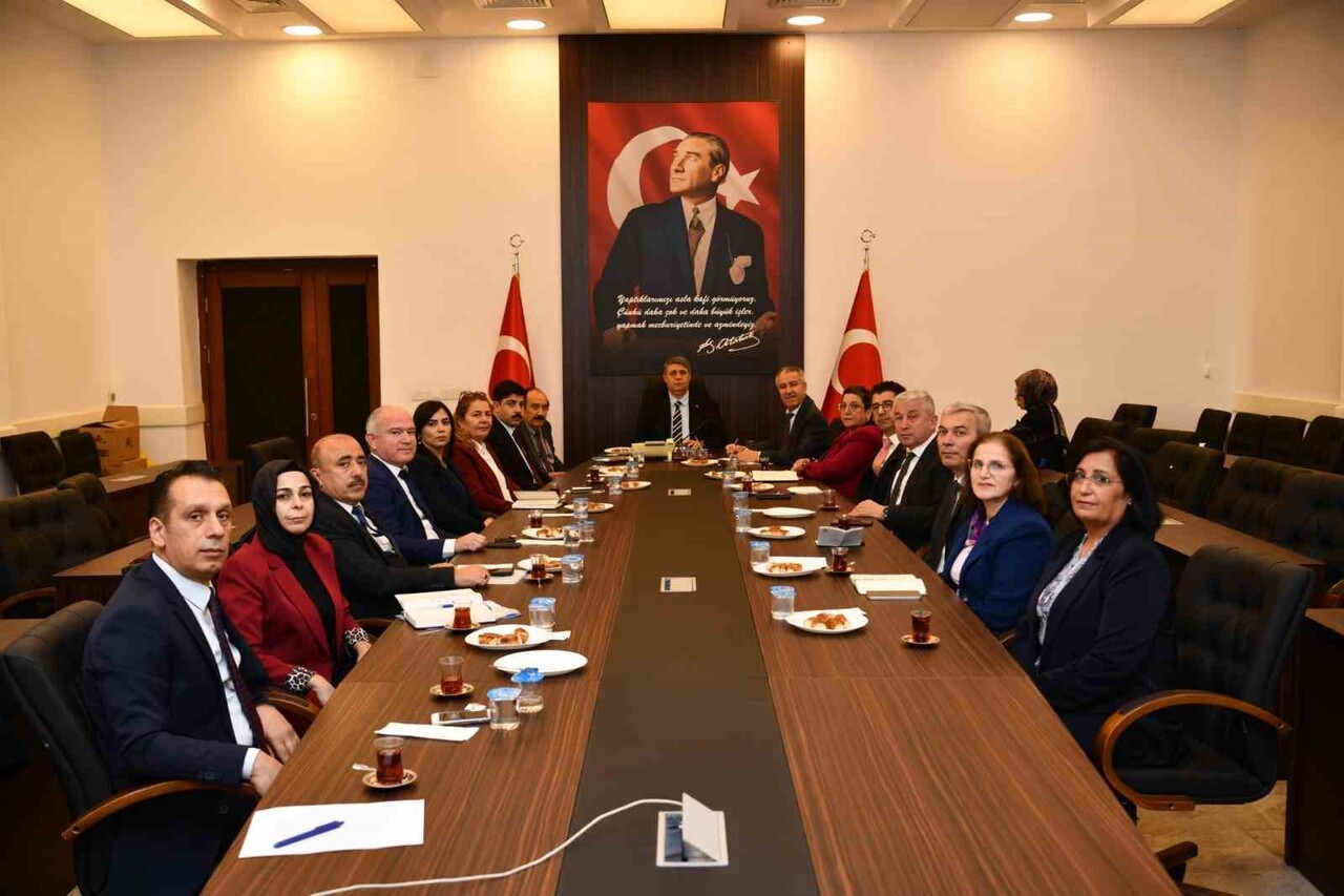 MUĞLA İL NÜFUS VE VATANDAŞLIK MÜDÜRLÜĞÜ TARAFINDAN, 13 İLÇE NÜFUS MÜDÜRÜNE YÖNELİK HİZMET İÇİ...