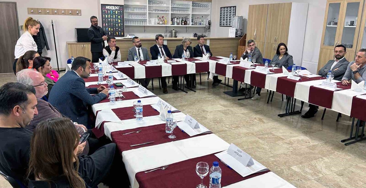 MUĞLA SITKI KOÇMAN ÜNİVERSİTESİ (MSKÜ) TURİZM FAKÜLTESİ, BODRUM’UN ÖNDE GELEN 5 YILDIZLI...