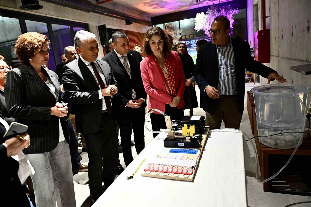 MURATPAŞA BELEDİYESİ’NİN BU YIL "ENERJİ: GÜNEŞİ, RÜZGARI VE DALGALARI PAYLAŞMAK" TEMASIYLA...