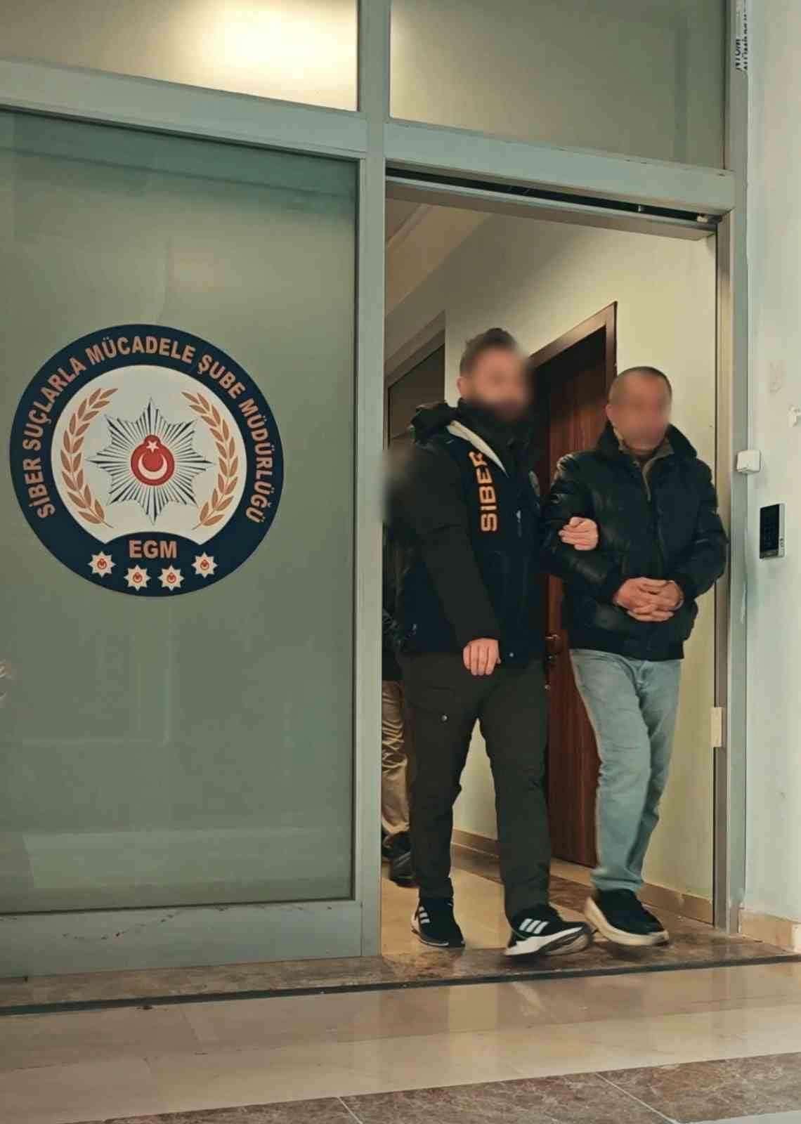 MUŞ'TA YATIRIM VAADİYLE DOLANDIRICILIK YAPTIĞI BELİRLENEN ŞÜPHELİLERE YÖNELİK MUŞ'TA DÜZENLENEN...
