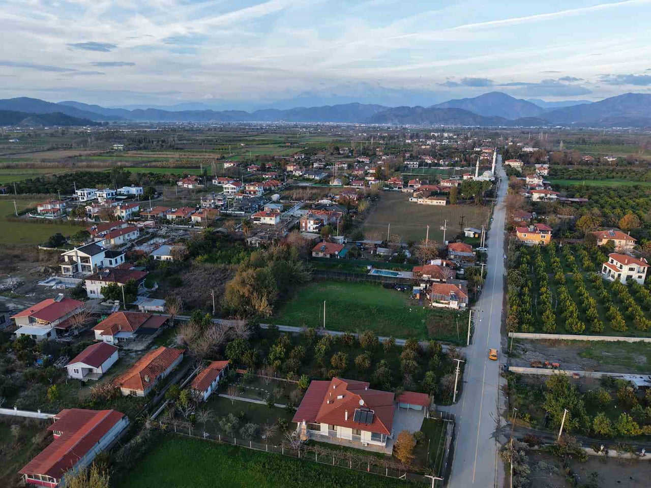 MUSKİ’DEN ORTACA’YA YENİ İÇME SUYU DEPOSU