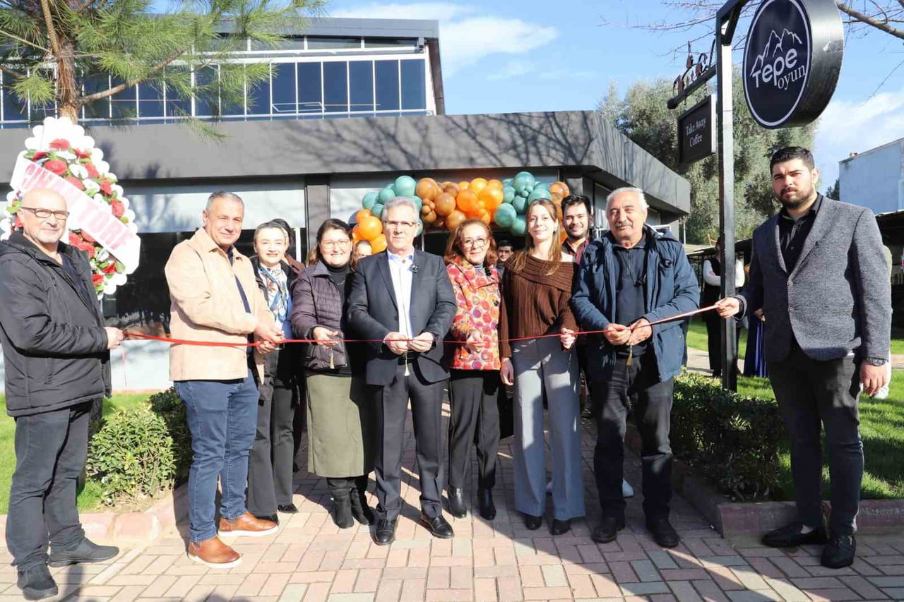 NAZİLLİ BELEDİYESİ TARAFINDAN, ÖZELLİKLE ÜNİVERSİTE ÖĞRENCİLERİNİN SOSYALLEŞMESİNE KATKI SAĞLAMAK...