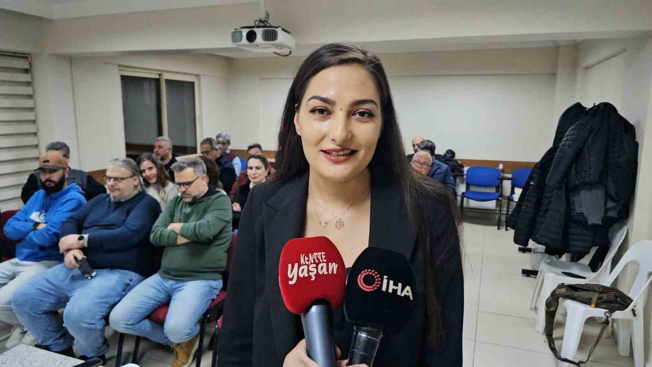 NAZİLLİ’DE, AYDIN’IN ANTİK KENTLERİ KONUŞULDU