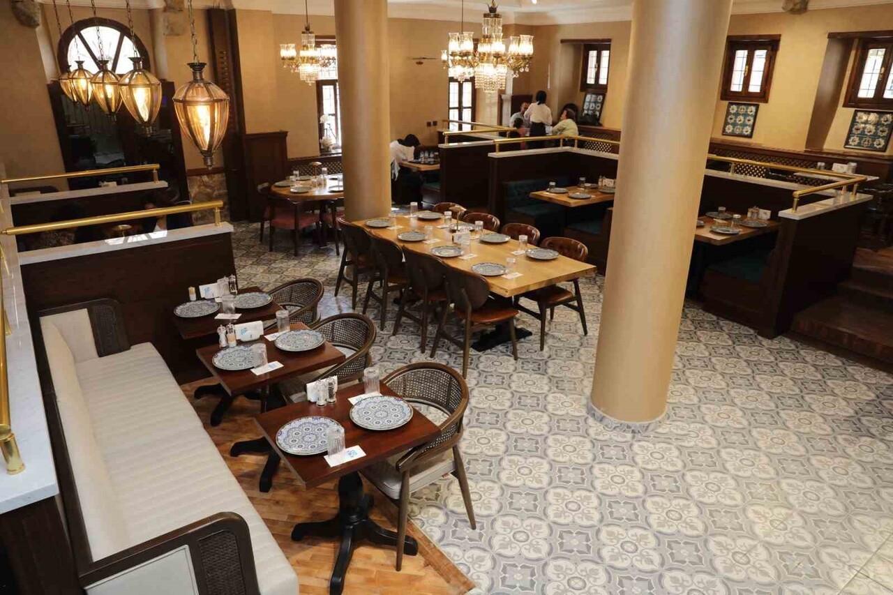 NİĞDE BELEDİYESİ’NİN VİZYON PROJESİ TABAL GASTRONOMİ EVİ, DÜNYANIN EN PRESTİJLİ RESTORAN...