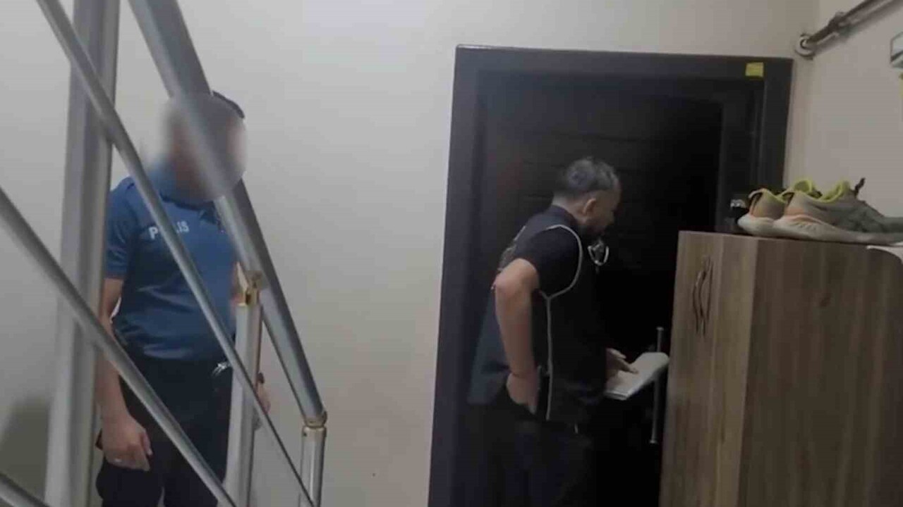 NİĞDE CUMHURİYET BAŞSAVCILIĞI KOORDİNESİNDE, ASAYİŞ ŞUBE MÜDÜRLÜĞÜ EKİPLERİNCE YÜRÜTÜLEN NİTELİKLİ...