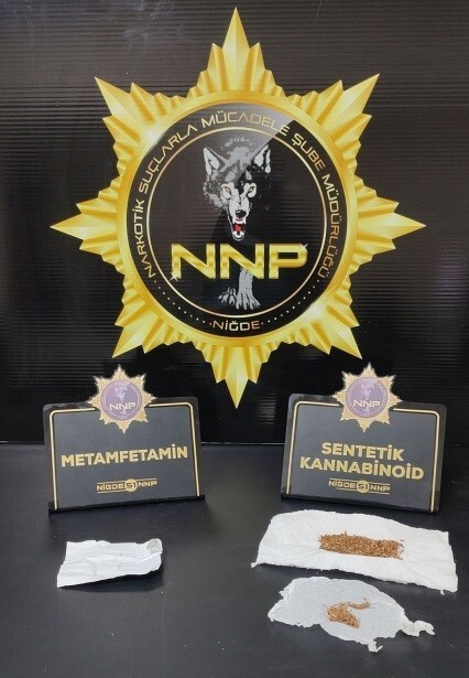 NİĞDE CUMHURİYET BAŞSAVCILIĞI KOORDİNESİNDE, İL EMNİYET MÜDÜRLÜĞÜ NARKOTİK SUÇLARLA MÜCADELE ŞUBE...
