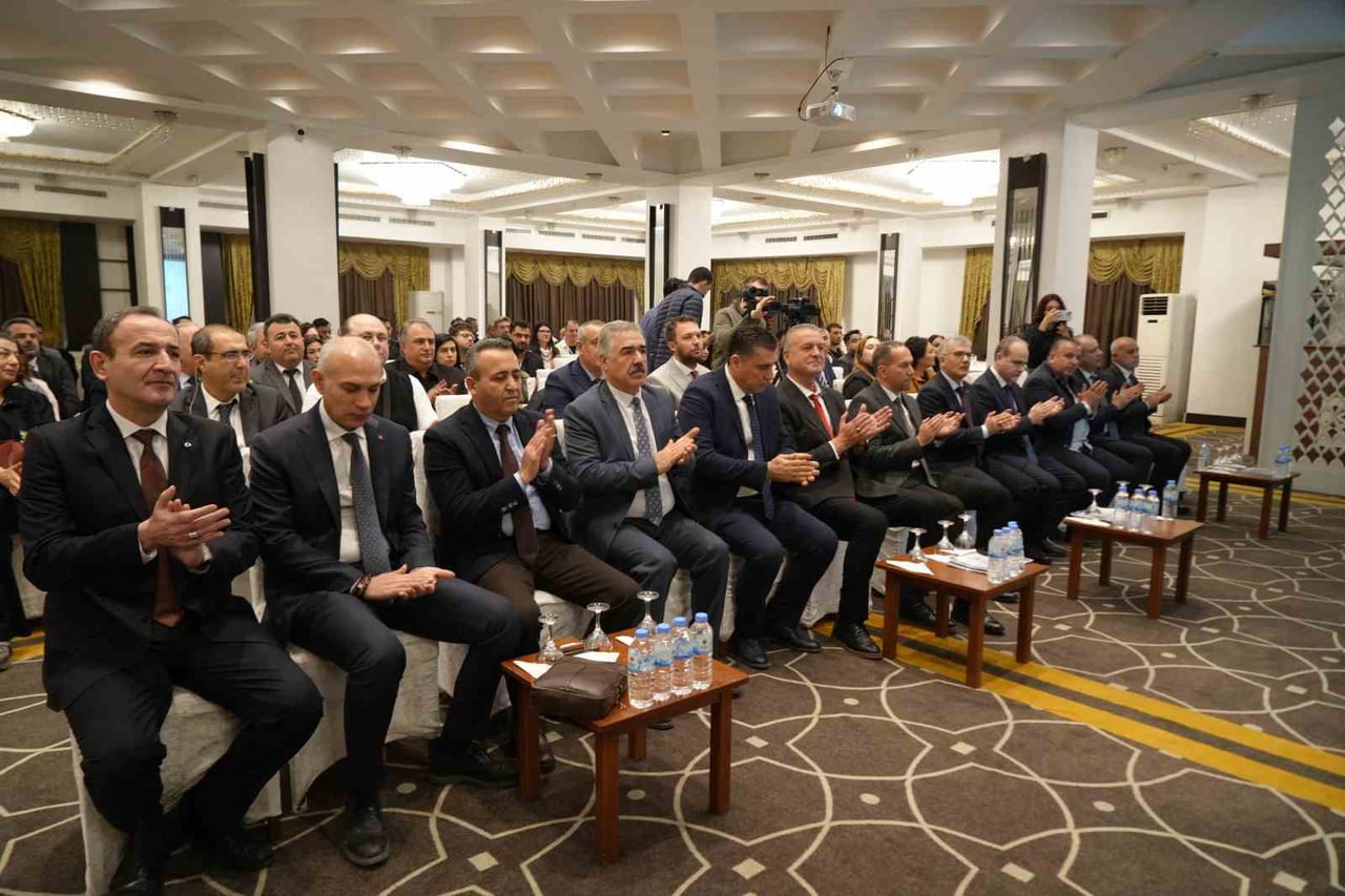 NİĞDE’DE İKLİM DEĞİŞİKLİĞİYLE MÜCADELE VE UYUM ÇALIŞMALARINA YÖN VERMEK AMACIYLA “SÜRDÜRÜLEBİLİR...