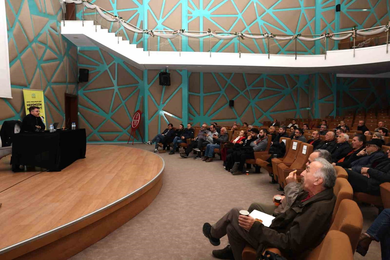 NİLÜFER BELEDİYESİ TARAFINDAN KURULAN VE TÜRKİYE’DE İLK OLMA ÖZELLİĞİNİ TAŞIYAN NİLÜFER APARTMAN...