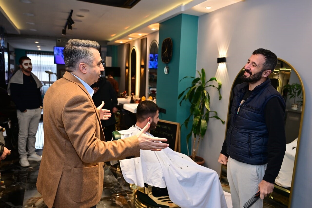 NİLÜFER’DE YAŞANABİLECEK AFETLERE MÜDAHALE AMACIYLA KURULAN, NİLÜFER BELEDİYESİ ÇALIŞANLARINDAN...