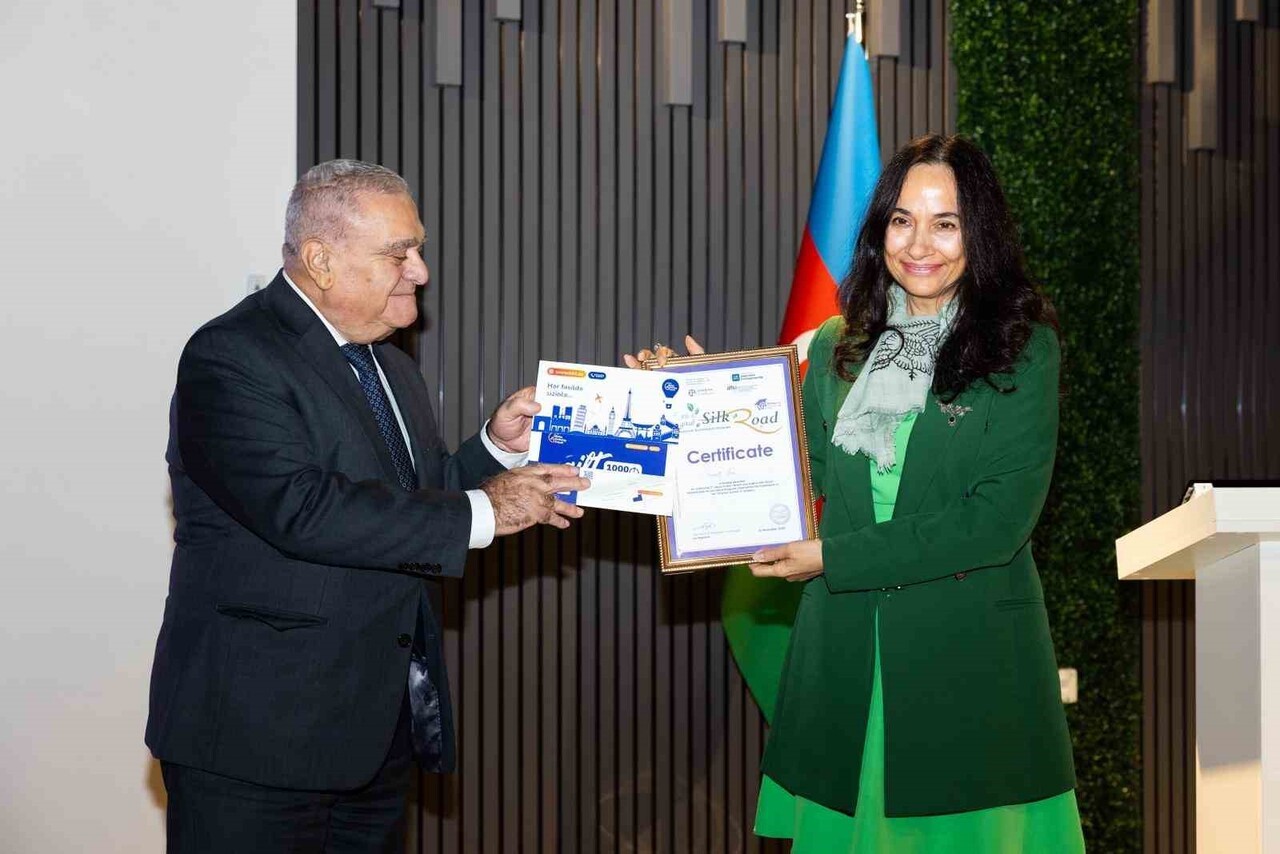 NÖHÜ TEKNOPARK FİRMASINA ULUSLARARASI YARIŞMADA İKİNCİLİK ÖDÜLÜ