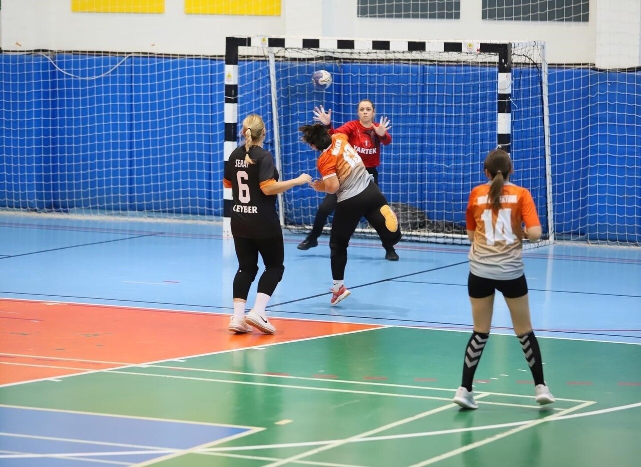 OKUL SPORLARI HENTBOL GENÇLER GRUP ŞAMPİYONASI, 16-19 ARALIK TARİHLERİ ARASINDA DENİZLİ’NİN EV...