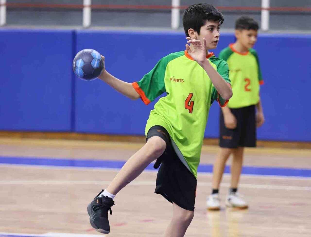 OKUL SPORLARI HENTBOL GENÇLER GRUP ŞAMPİYONASI, 16-19 ARALIK TARİHLERİ ARASINDA DENİZLİ’NİN EV...