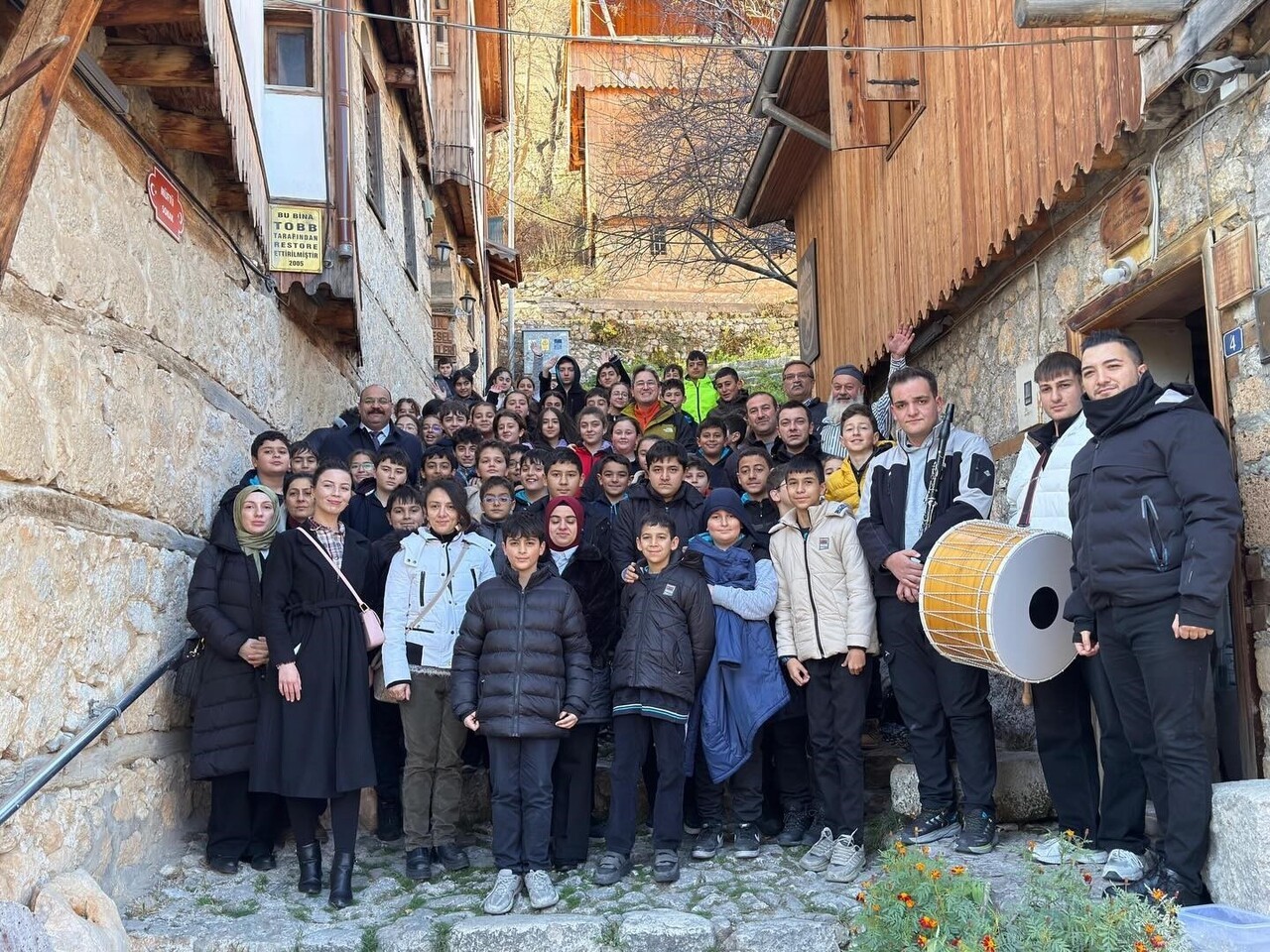 OKULLARDA KEMALİYE KÜLTÜRÜ YAŞATILIYOR