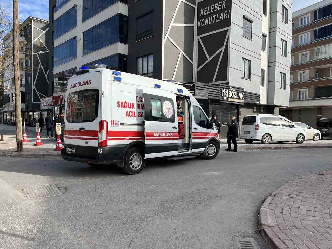 OLAY YERİ (ARŞİV)