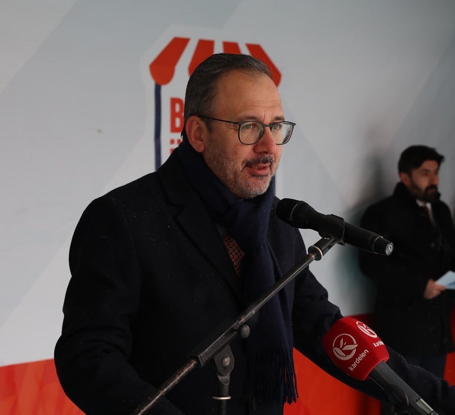 ÖNCEKİ DÖNEM GENÇLİK VE SPOR BAKANI, TBMM ENGELLİ BİREYLERİN SORUNLARINI ARAŞTIRMA KOMİSYONU...