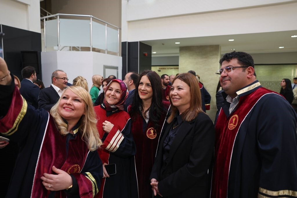 ONDOKUZ MAYIS ÜNİVERSİTESİ (OMÜ), 2023 YILINDA PROFESÖR, DOÇENT VE DOKTOR ÖĞRETİM ÜYESİ UNVANI...