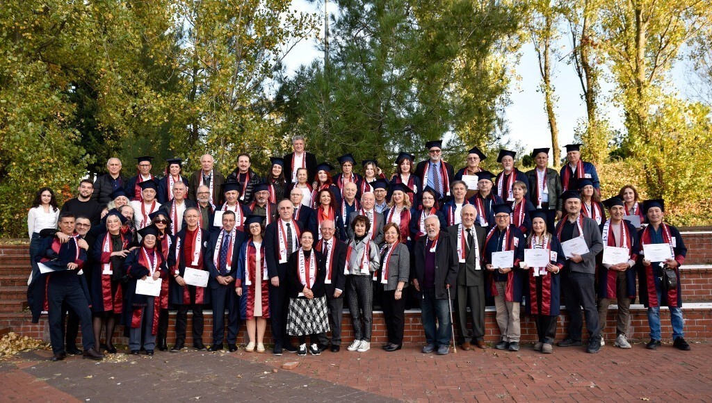 ONDOKUZ MAYIS ÜNİVERSİTESİ (OMÜ) TIP FAKÜLTESİ TARAFINDAN "1990 YILI TIP FAKÜLTESİ MEZUNLARININ...