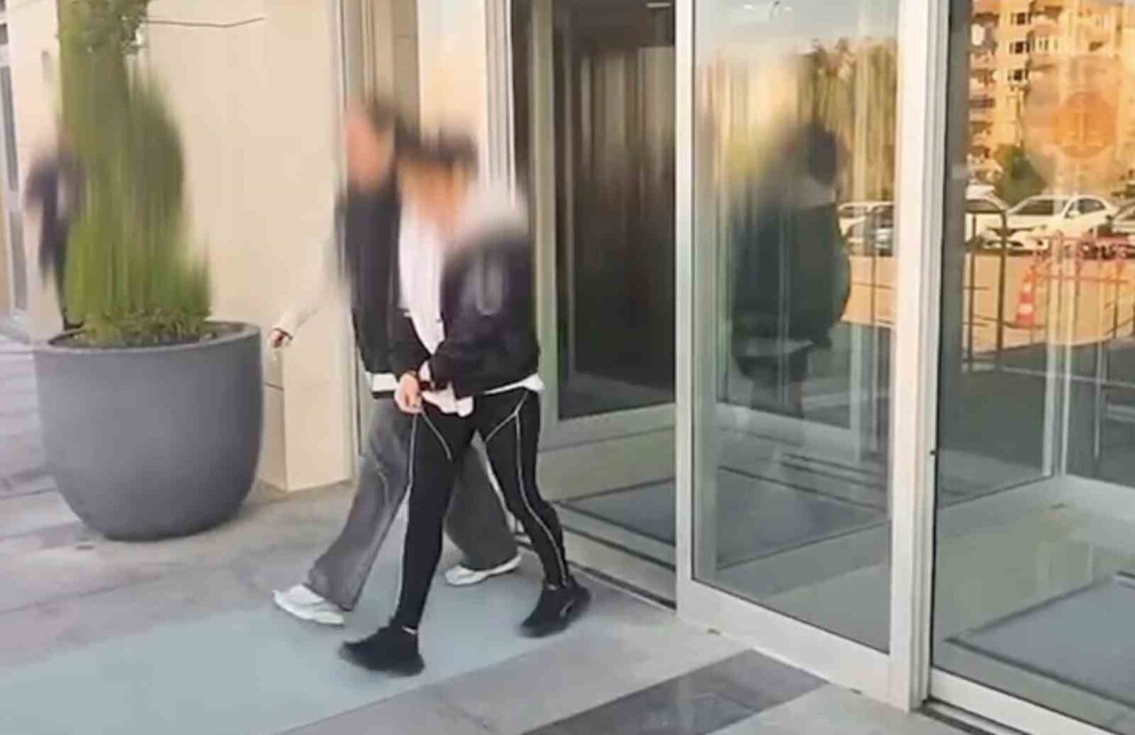 OPERASYONDA 3 ŞÜPHELİ TUTUKLANDI.