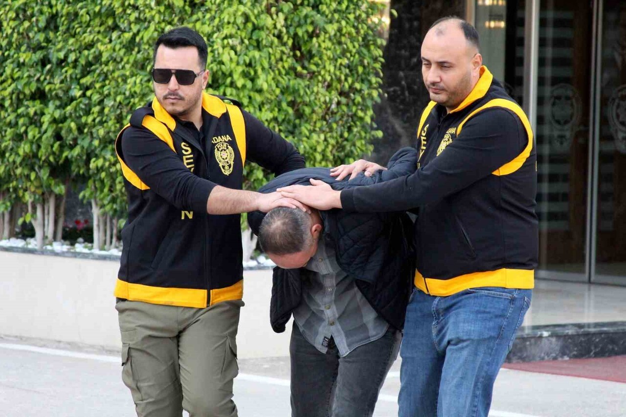 OPERASYONDA ŞÜPHELİ GÖZALTINA ALINDI