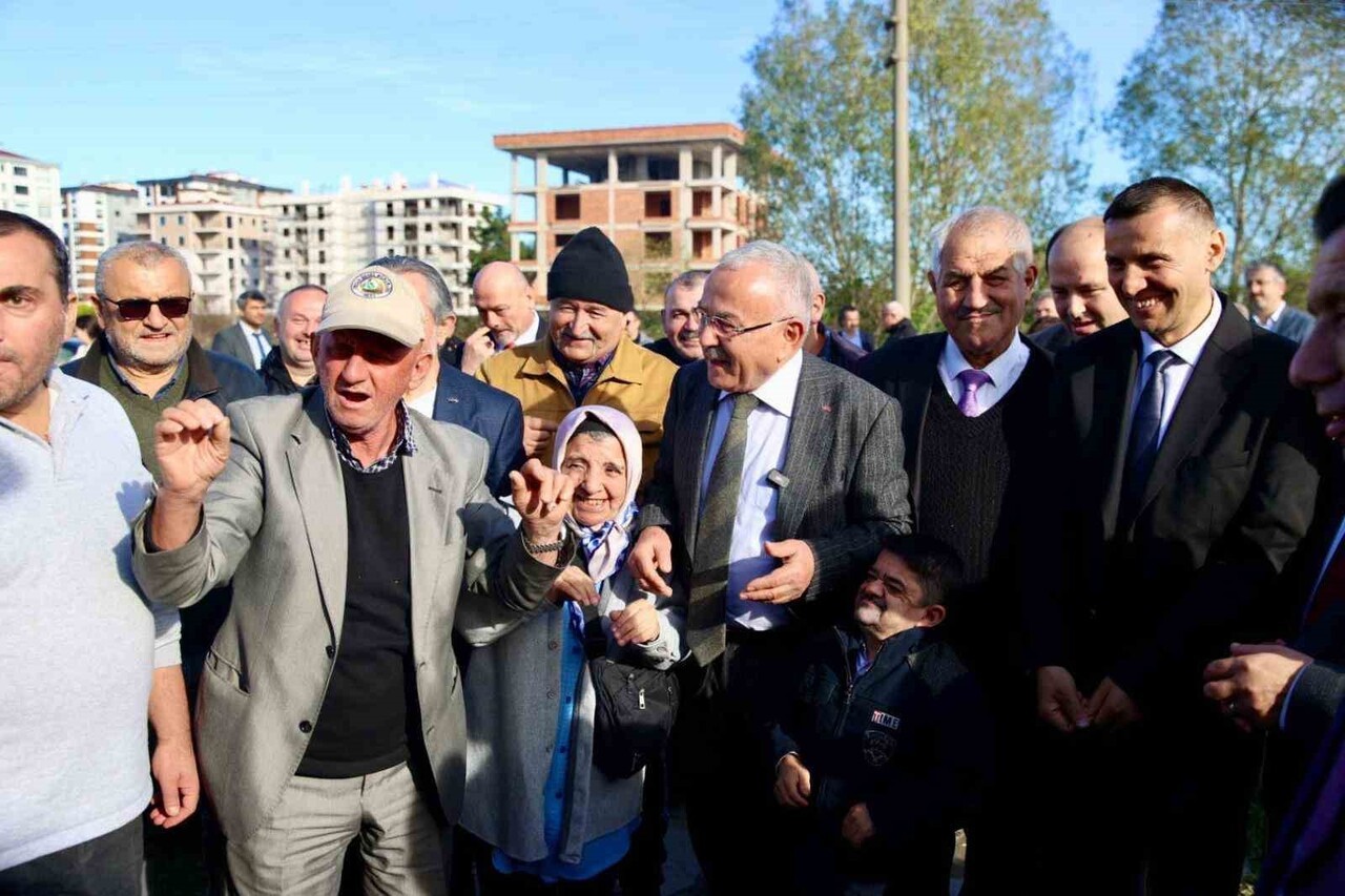 ORDU BÜYÜKŞEHİR BELEDİYESİ TARAFINDAN, 3 ARALIK DÜNYA ENGELLİLER GÜNÜ KAPSAMINDA, ALTINORDU...